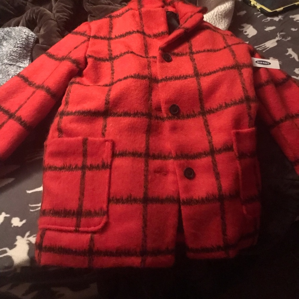 Old Navy child’s coat